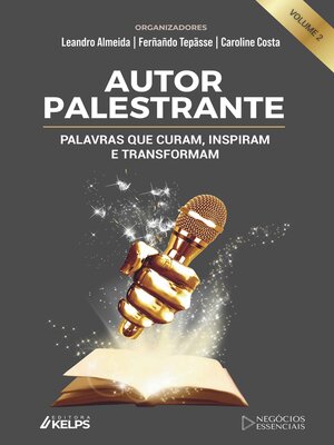 cover image of AUTOR PALESTRANTE